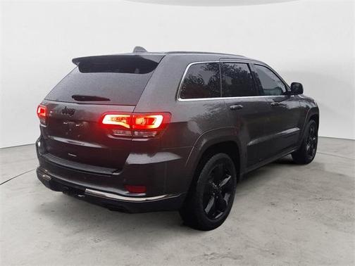 2016 Jeep Grand Cherokee High Altitude