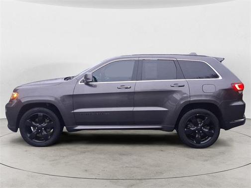 2016 Jeep Grand Cherokee High Altitude