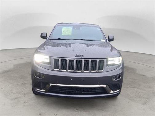 2016 Jeep Grand Cherokee High Altitude