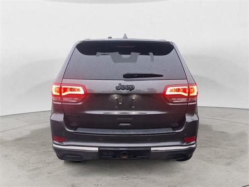 2016 Jeep Grand Cherokee High Altitude