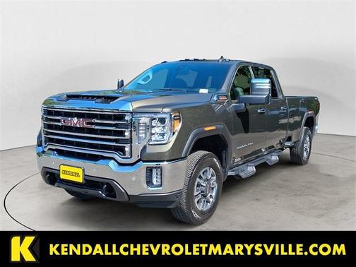 2023 GMC Sierra 3500 SLT