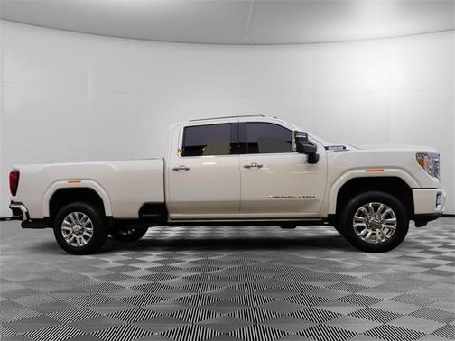 2023 GMC Sierra 3500 Denali