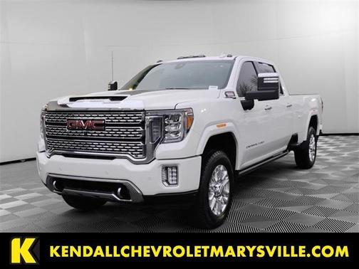 2023 GMC Sierra 3500 Denali