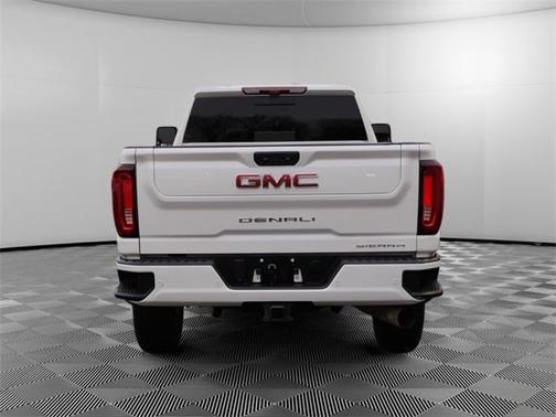 2023 GMC Sierra 3500 Denali