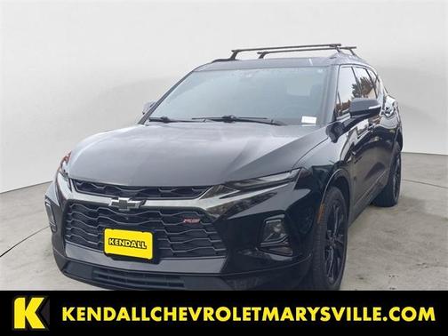 2019 Chevrolet Blazer RS
