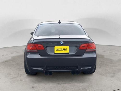 Sparkling Graphite Metallic 2008 BMW M3