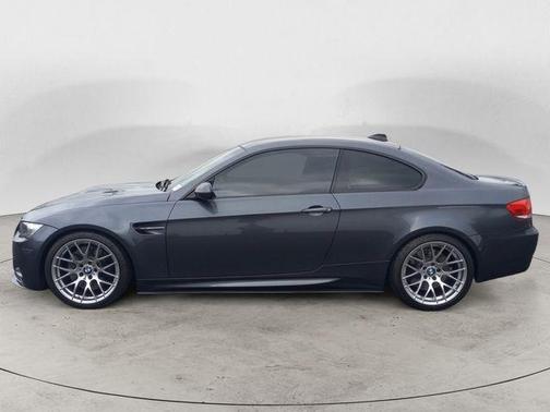 Sparkling Graphite Metallic 2008 BMW M3