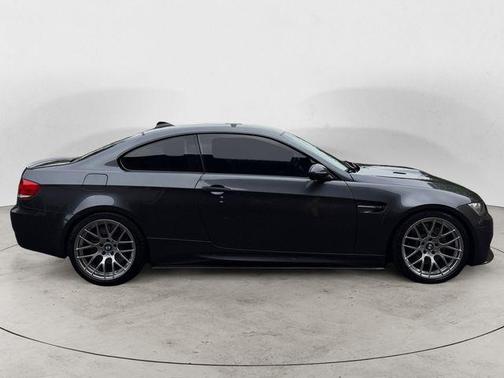 Sparkling Graphite Metallic 2008 BMW M3