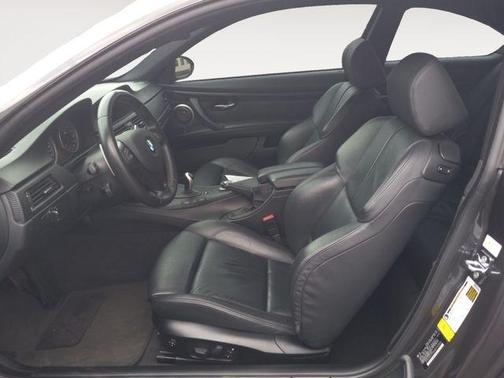 Sparkling Graphite Metallic 2008 BMW M3