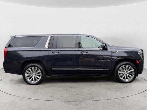 Titanium 2024 GMC Yukon XL Denali