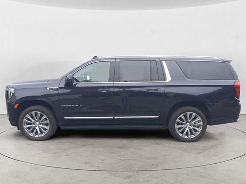 Titanium 2024 GMC Yukon XL Denali