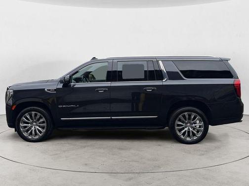 Titanium 2024 GMC Yukon XL Denali