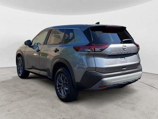 Gun Metallic 2023 Nissan Rogue S