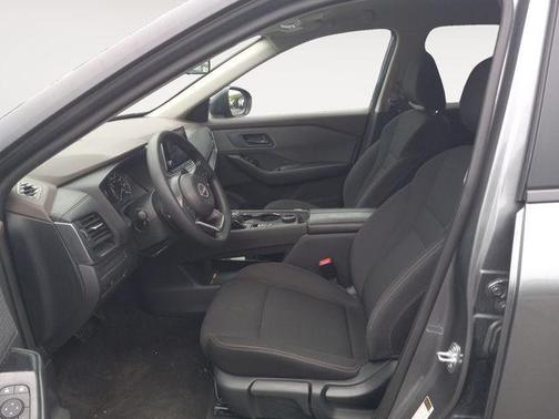 Gun Metallic 2023 Nissan Rogue S