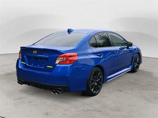 2020 Subaru WRX Limited
