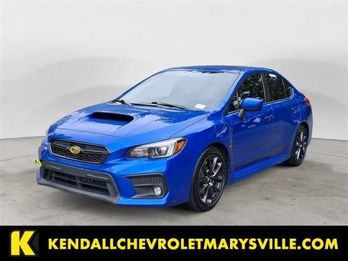 2020 Subaru WRX Limited