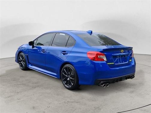 2020 Subaru WRX Limited