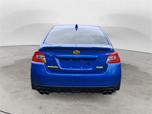 2020 Subaru WRX Limited