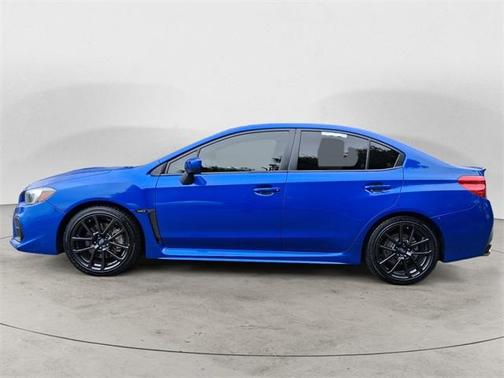 2020 Subaru WRX Limited