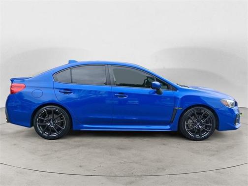 2020 Subaru WRX Limited
