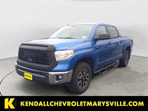 2016 Toyota Tundra SR5