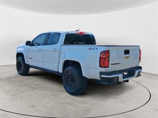 2017 Chevrolet Colorado Z71