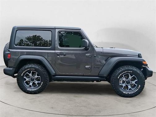 2022 Jeep Wrangler Sport