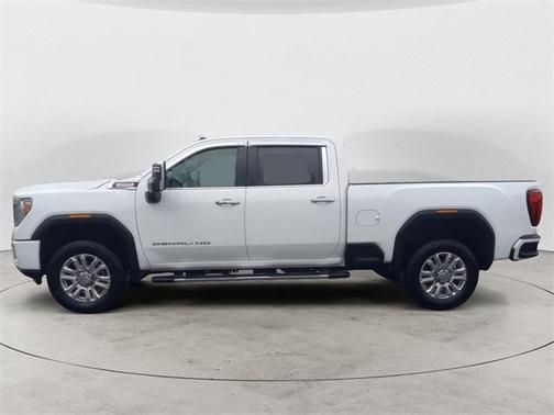 2023 GMC Sierra 3500 Denali
