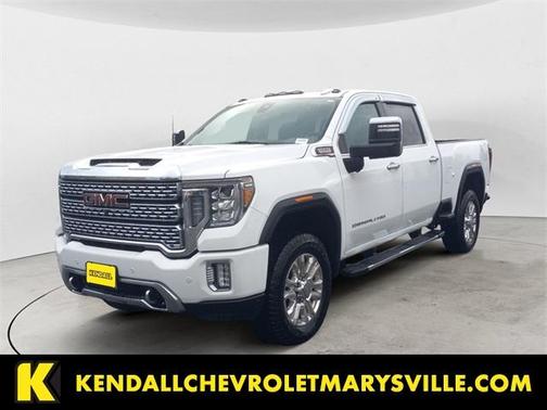 2023 GMC Sierra 3500 Denali