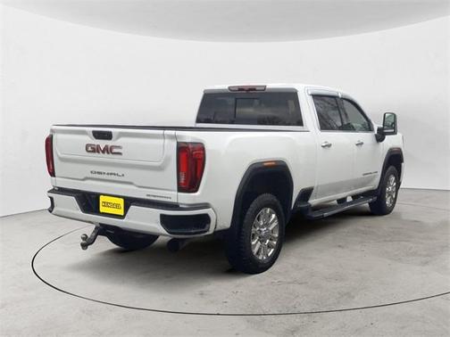 2023 GMC Sierra 3500 Denali