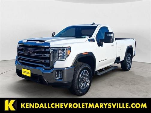 2022 GMC Sierra 2500 SLE