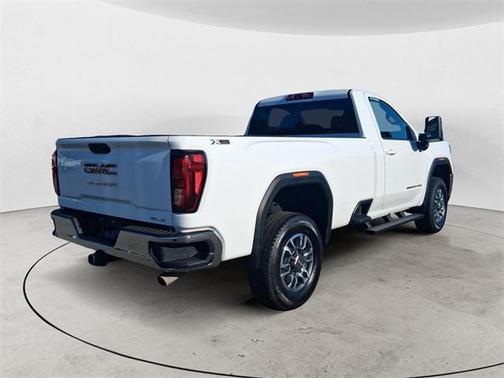 2022 GMC Sierra 2500 SLE
