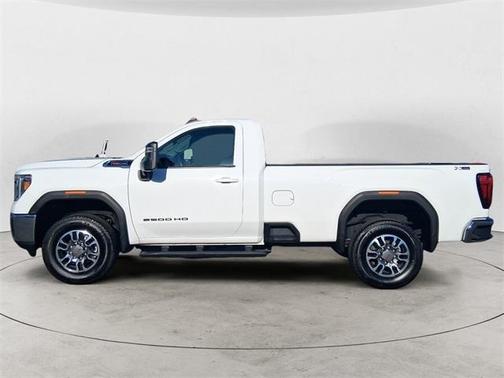 2022 GMC Sierra 2500 SLE