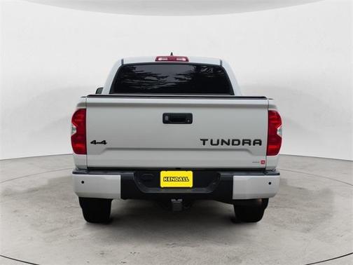 2021 Toyota Tundra Platinum