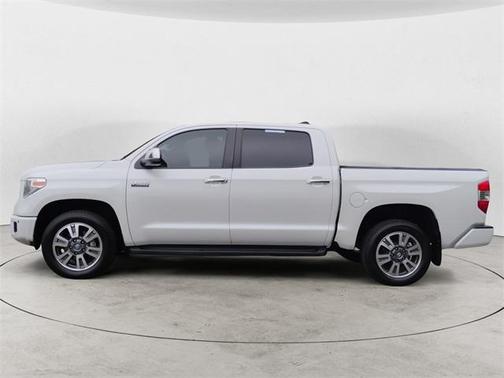 2021 Toyota Tundra Platinum