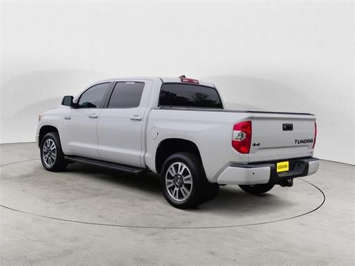 2021 Toyota Tundra Platinum