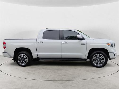 2021 Toyota Tundra Platinum