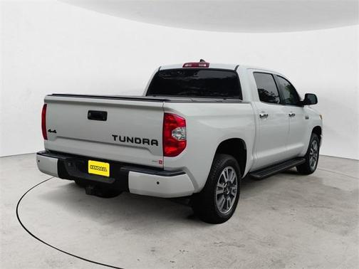 2021 Toyota Tundra Platinum