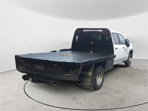 2024 Chevrolet Silverado 3500 WT