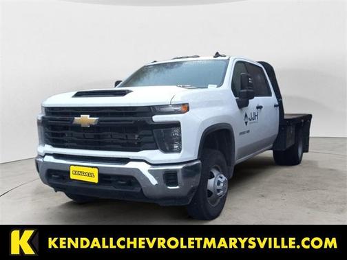 2024 Chevrolet Silverado 3500 WT