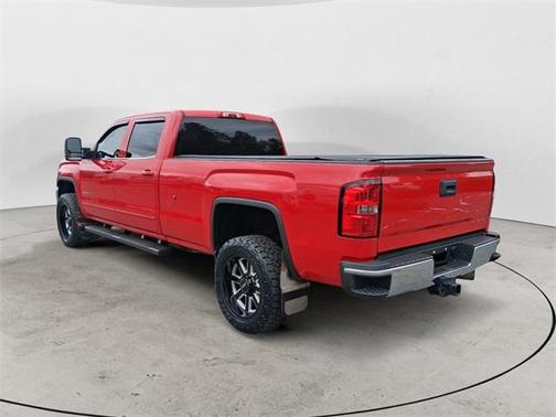 2015 GMC Sierra 2500 SLE