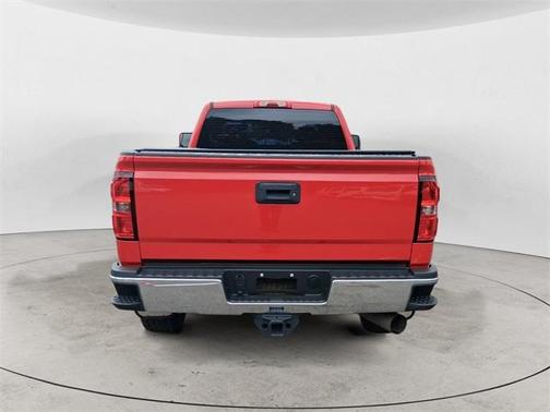 2015 GMC Sierra 2500 SLE