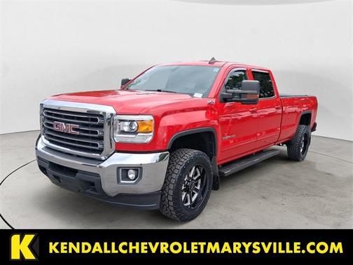 2015 GMC Sierra 2500 SLE