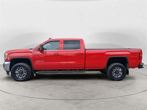 2015 GMC Sierra 2500 SLE