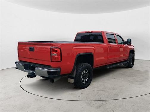 2015 GMC Sierra 2500 SLE