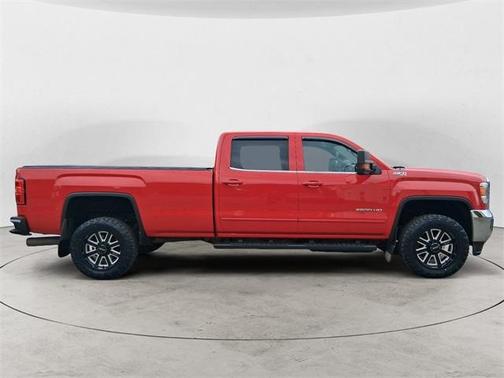 2015 GMC Sierra 2500 SLE
