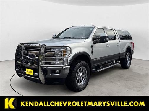 2019 Ford F-250 Lariat