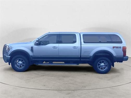 2019 Ford F-250 Lariat