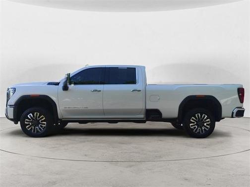 2024 GMC Sierra 3500 Denali Ultimate