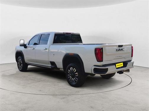 2024 GMC Sierra 3500 Denali Ultimate